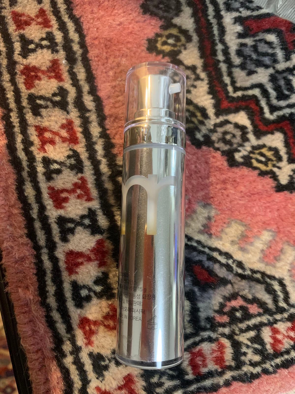 ユース ラディアンス ビタチノール セラム/primera/美容液を使ったクチコミ(1枚目)