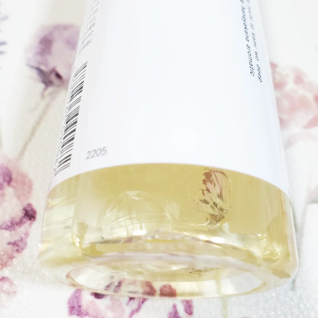 ナノグロストリートメント/SpaniQ/洗い流すヘアトリートメントを使ったクチコミ（3枚目）