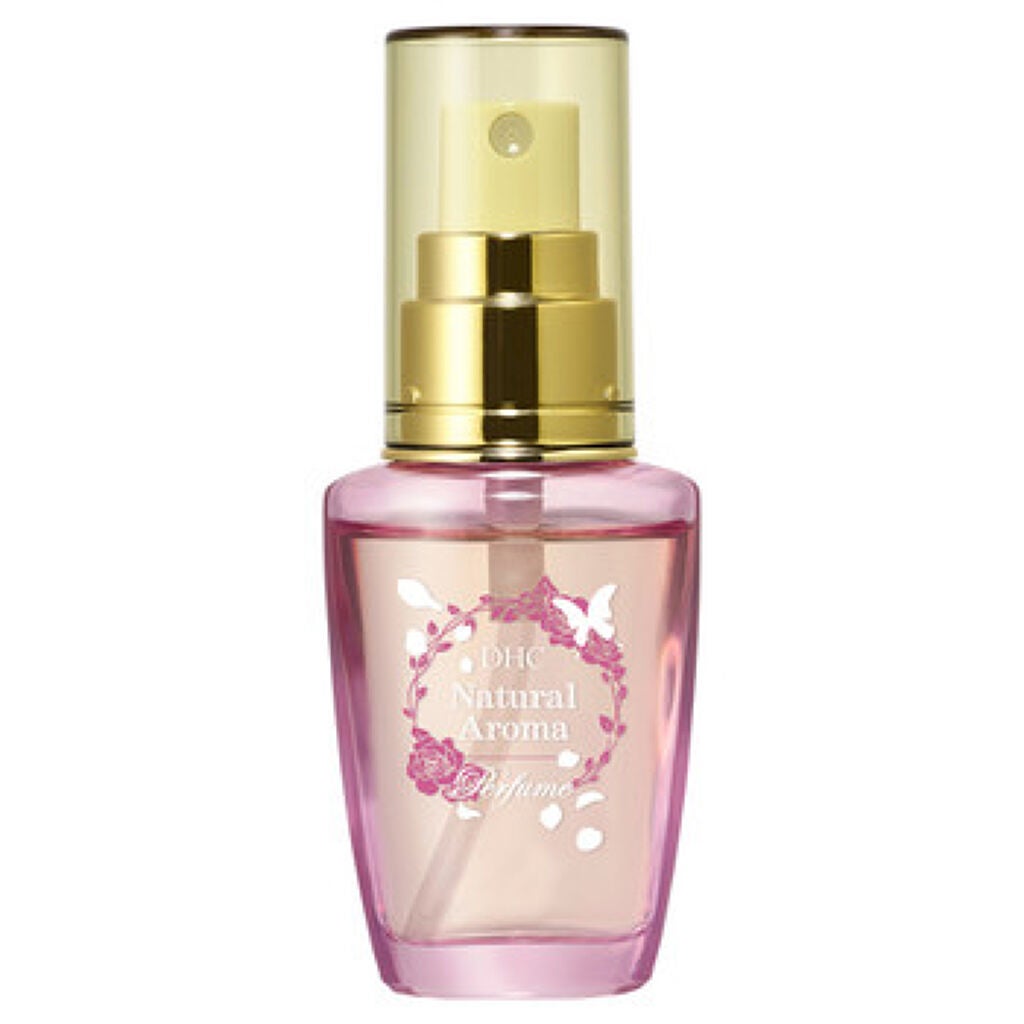 ナチュラルアロマ パフューム 蝶々に誘われて DHC