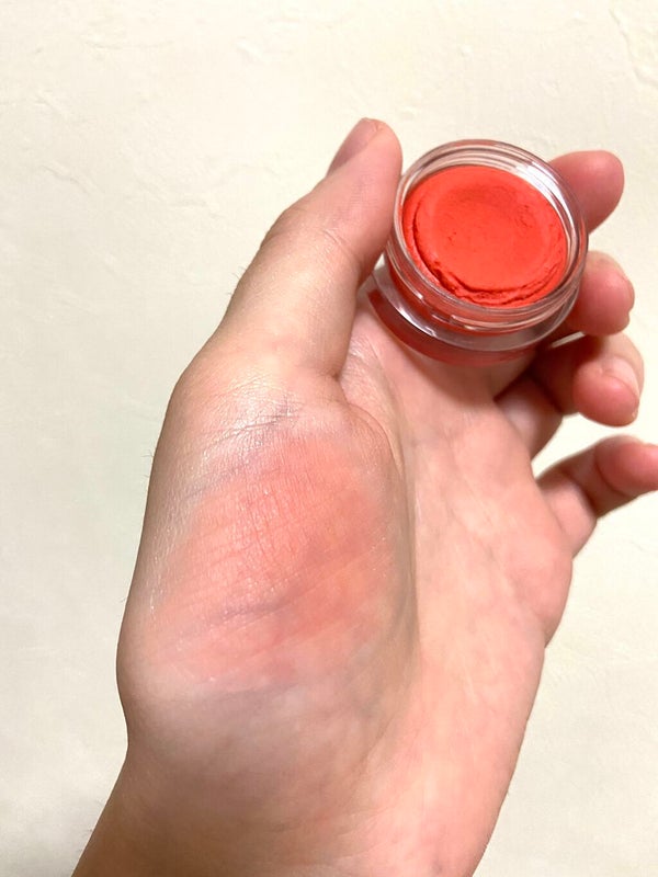 スフレ感チーク/SUGAO®/ジェル・クリームチーク by jumama