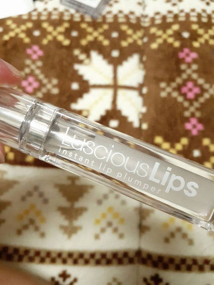 ラシャスリップス/ラシャスリップス/リップグロスを使ったクチコミ(1枚目)