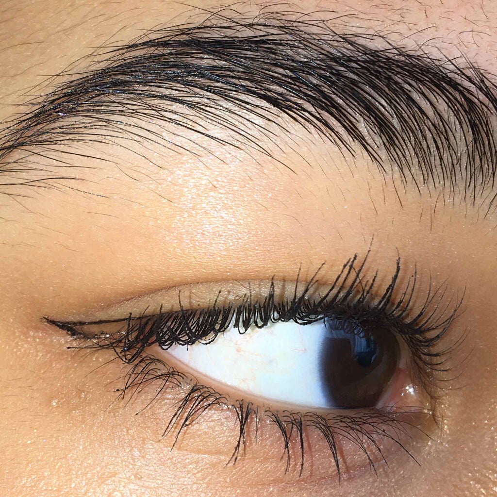 ラブ・ライナー リキッド グリッターコレクション/ラブ・ライナー/リキッドアイライナーを使ったクチコミ(3枚目)