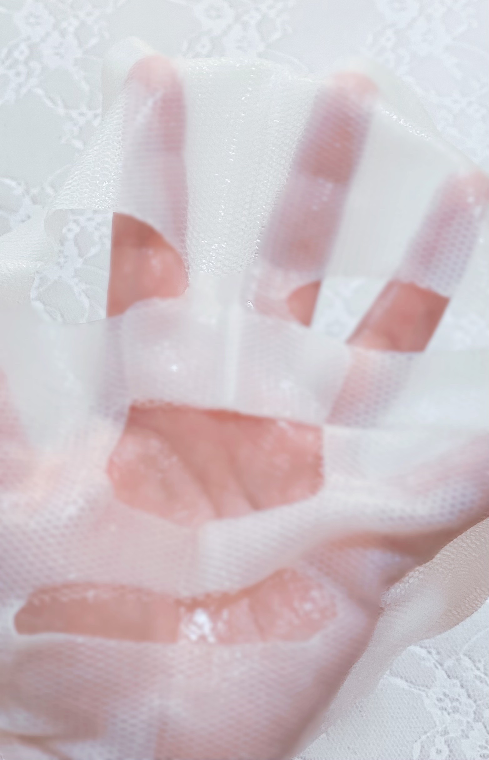 リアル フィット セカンドスキン マスク/briskin/シートマスク・パックを使ったクチコミ（2枚目）