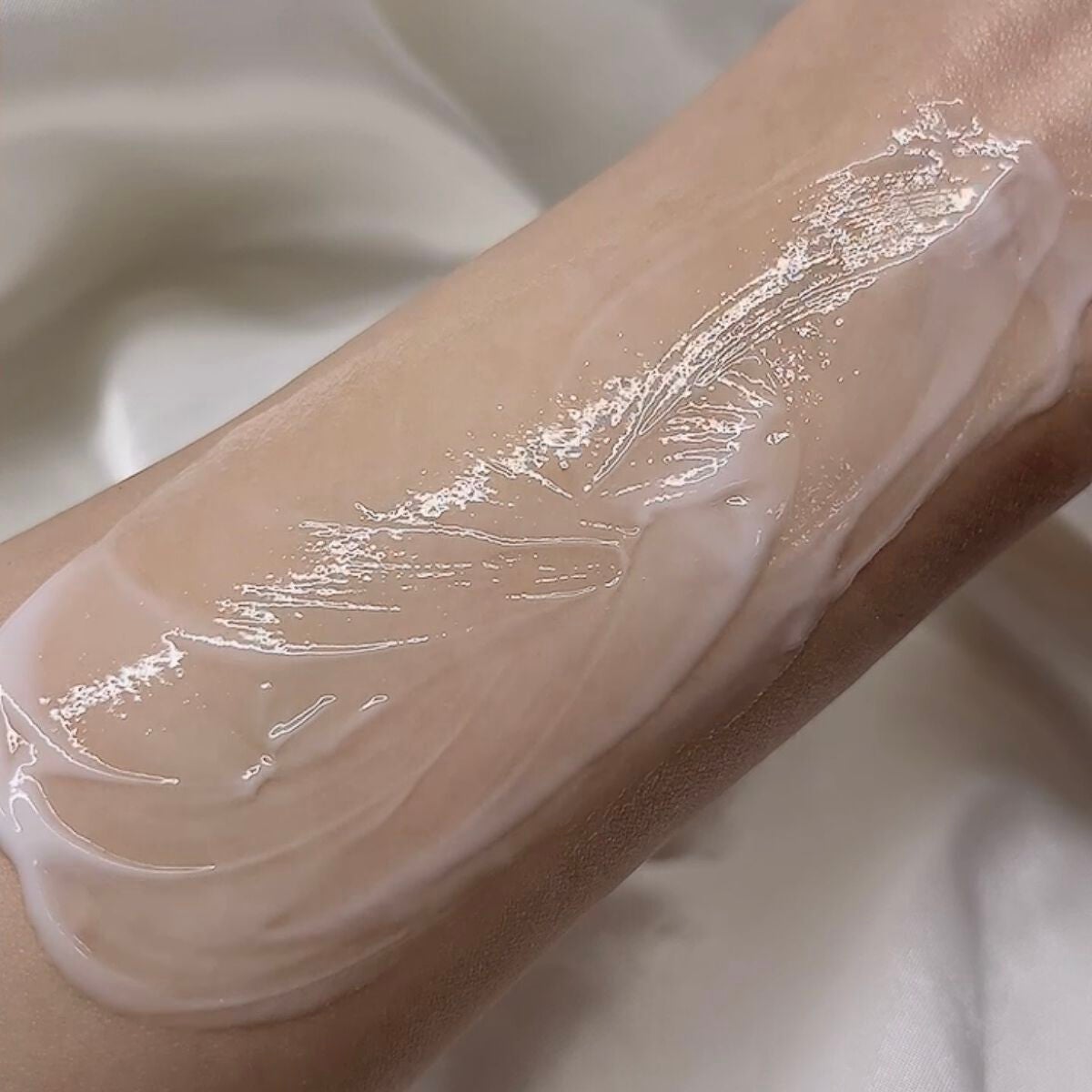 ドクダミミルキークリーム/enieni /フェイスクリームを使ったクチコミ(3枚目)