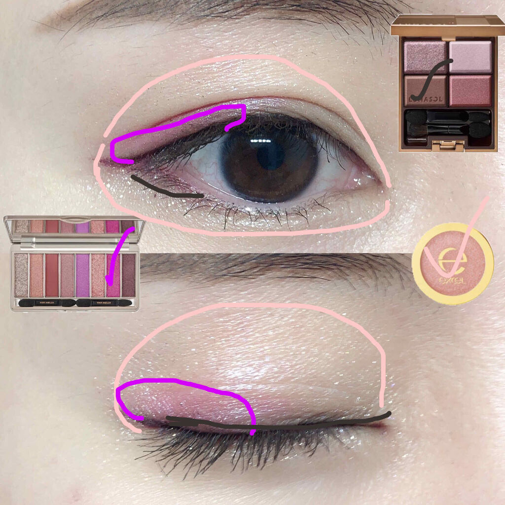 ファーストキス/Burberry Beauty/リップグロスを使ったクチコミ（2枚目）