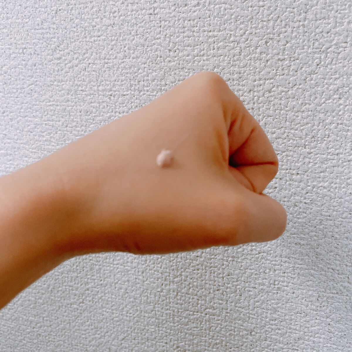 メイクアップ クリーム シアーモイスト/ナチュラグラッセ/化粧下地を使ったクチコミ（2枚目）