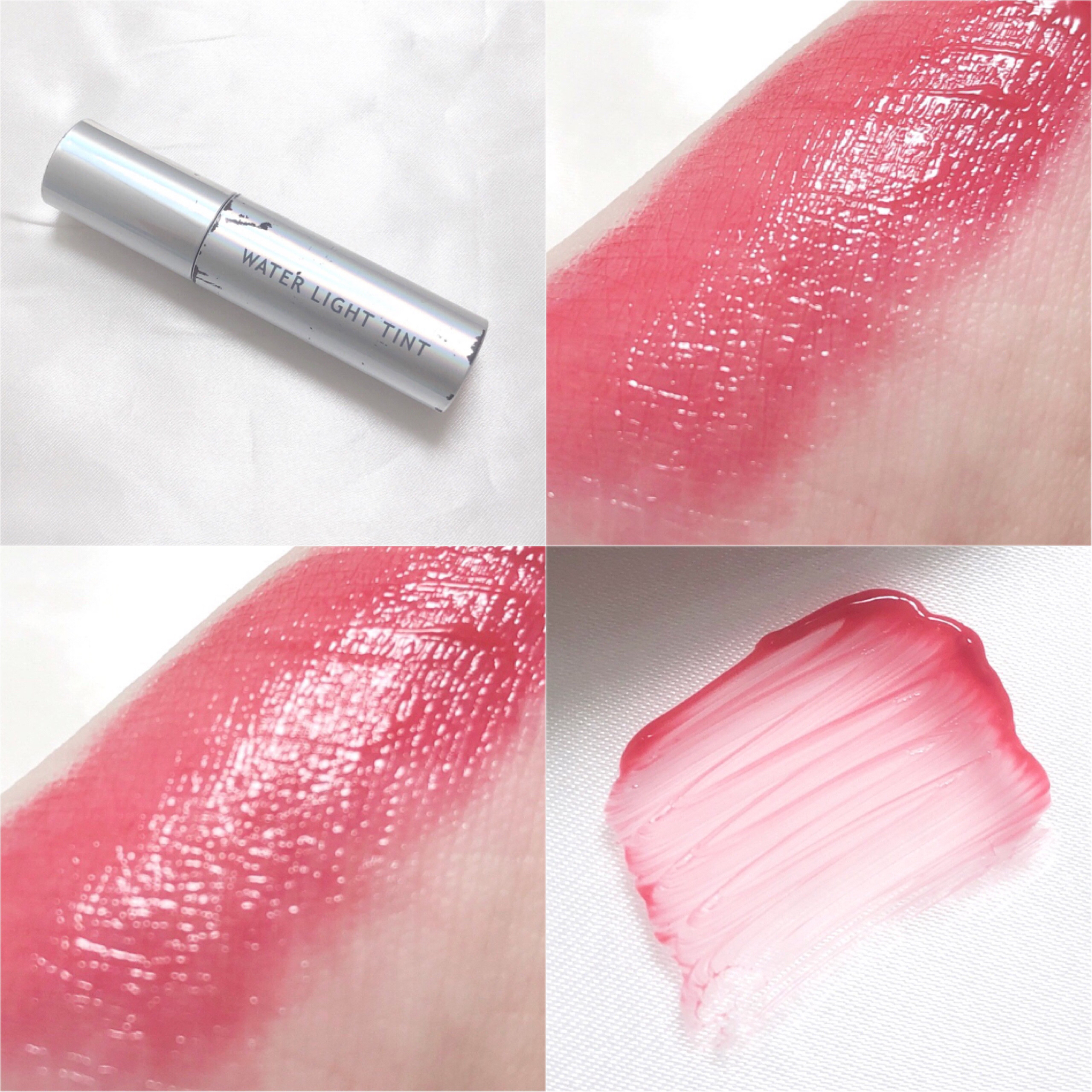 ZEESEA 「0」重力　軽いリキッド #ルージュ/ZEESEA/リップグロスを使ったクチコミ（3枚目）