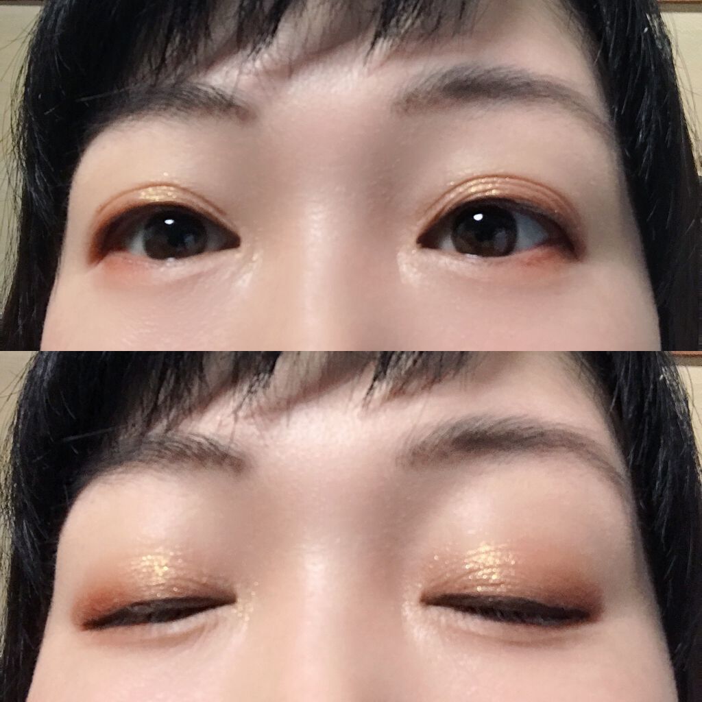 パーフェクトマルチアイズ/キャンメイク/アイシャドウパレットを使ったクチコミ(2枚目)