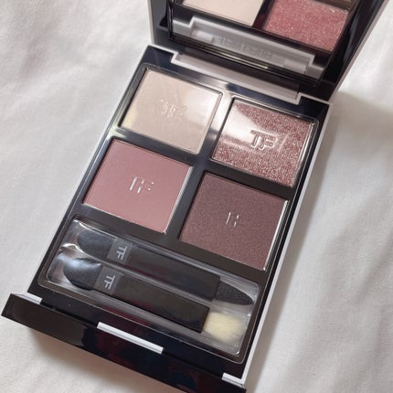 アイ カラー クォード/TOM FORD BEAUTY/アイシャドウパレットを使ったクチコミ(2枚目)