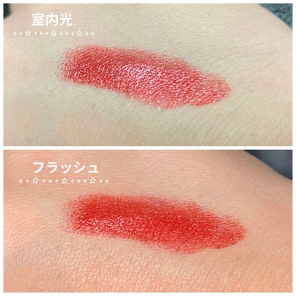 リュクス メタル リップスティック/BOBBI BROWN/口紅を使ったクチコミ(3枚目)