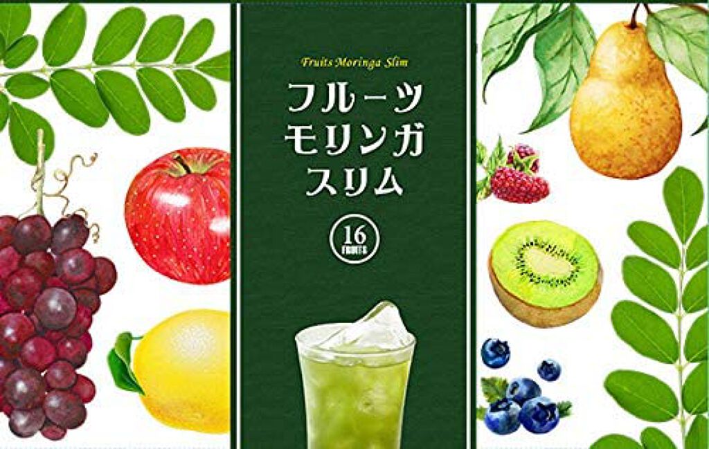 My Natura フルーツモリンガ スリム
