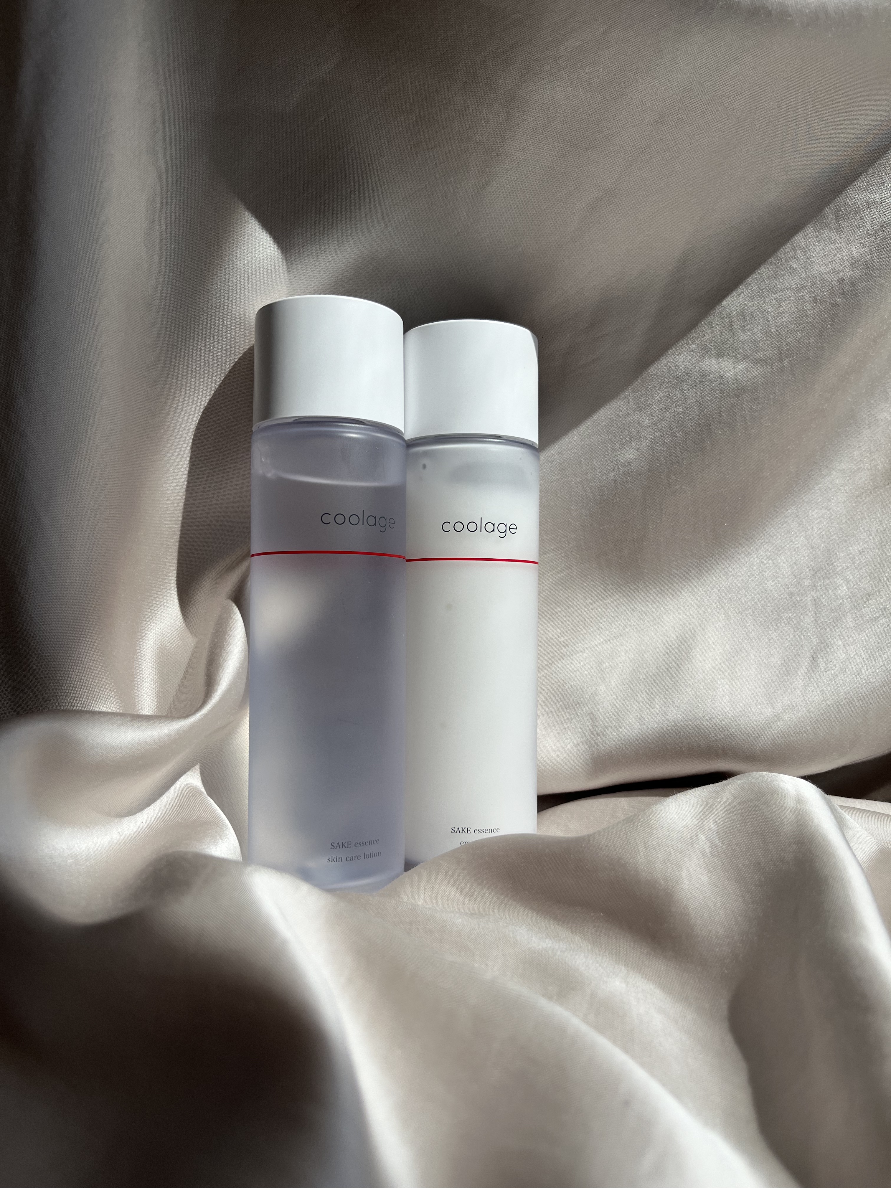 SAKE エッセンス エマルジョン<乳液>/蔵寿-coolage-/乳液を使ったクチコミ（1枚目）