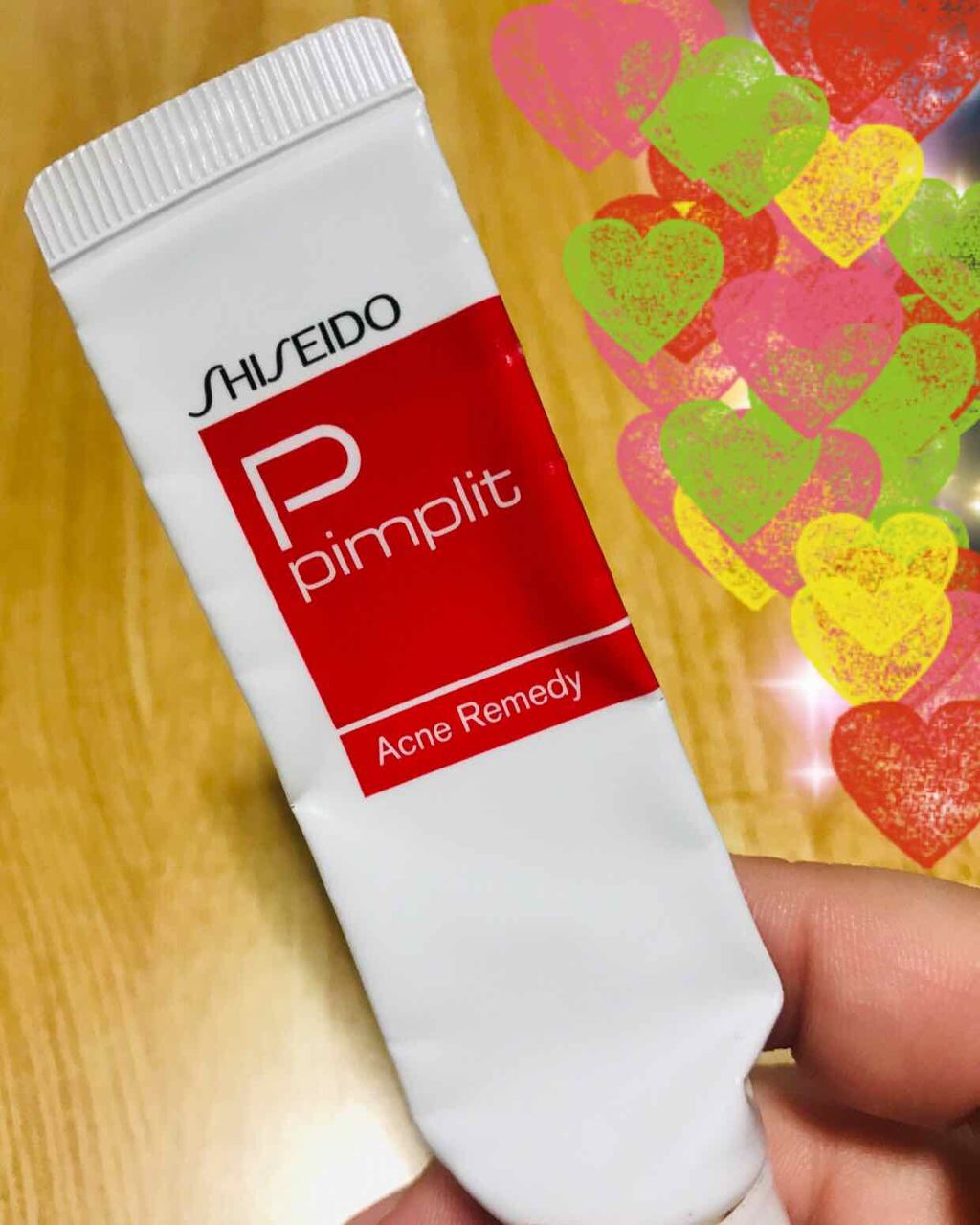 にきび治療薬C(医薬品)/ピンプリット/その他を使ったクチコミ（1枚目）