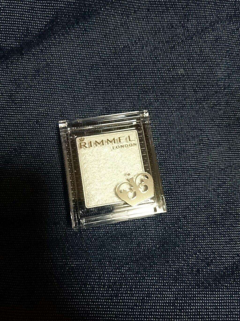 プリズム クリームアイカラー/リンメル ロンドン/ジェル・クリームアイシャドウを使ったクチコミ(1枚目)