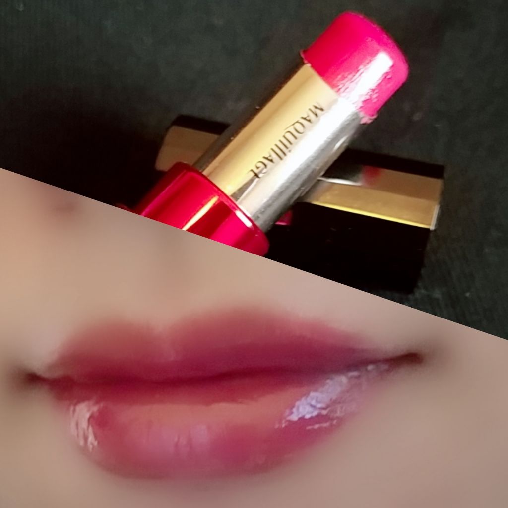 【旧】ディオール アディクト リップ マキシマイザー/Dior/リップグロスを使ったクチコミ(2枚目)