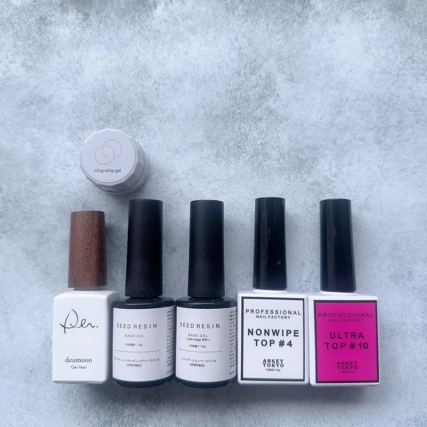 ウィークリージェル/HOMEI/ジェルネイルを使ったクチコミ(6枚目)