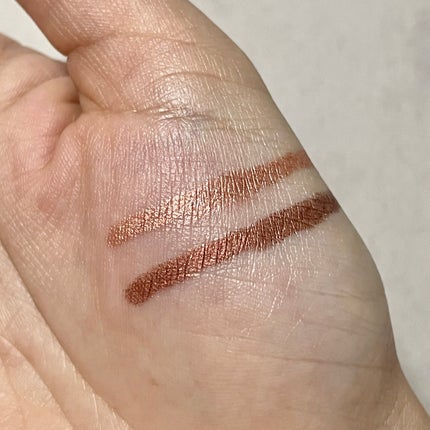 スティックアイシャドウ/&be/スティックアイシャドウを使ったクチコミ(3枚目)