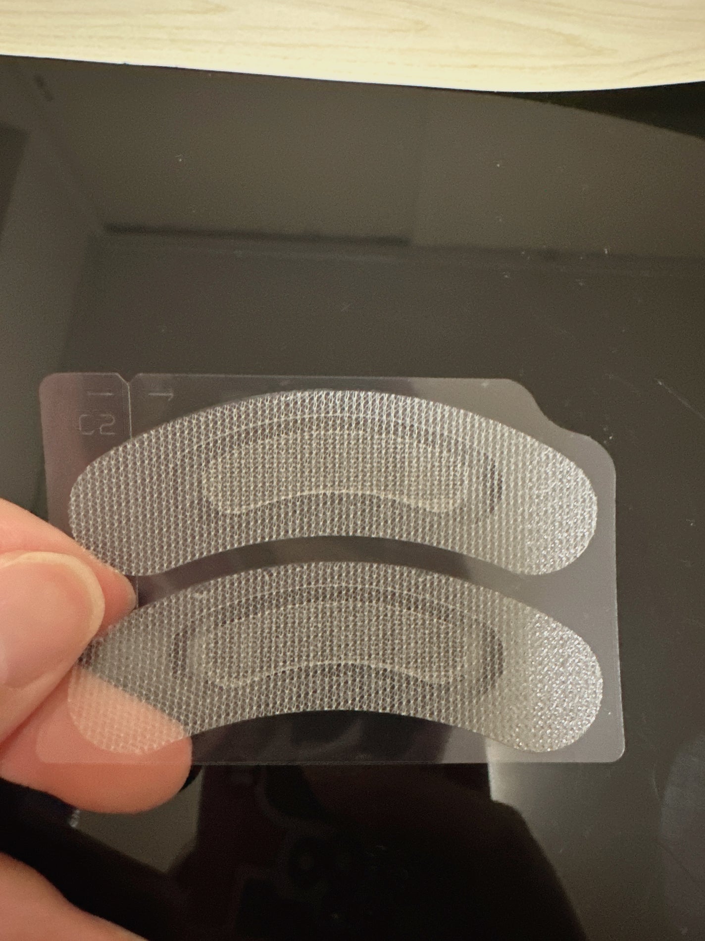 ヒアロディープパッチ/北の快適工房/シートマスク・パックを使ったクチコミ(2枚目)