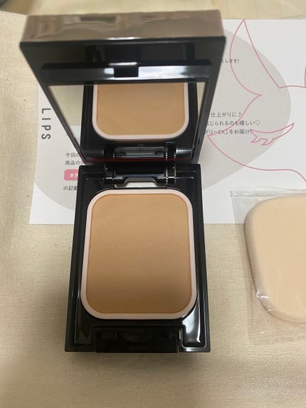 ドラマティックパウダリー EX/マキアージュ/パウダーファンデーションを使ったクチコミ(3枚目)