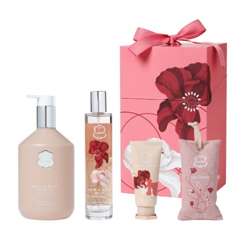 Laline Warm Vanilla  オンラインショップ限定セット