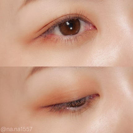 パーフェクトマルチアイズ/キャンメイク/アイシャドウパレットを使ったクチコミ(4枚目)