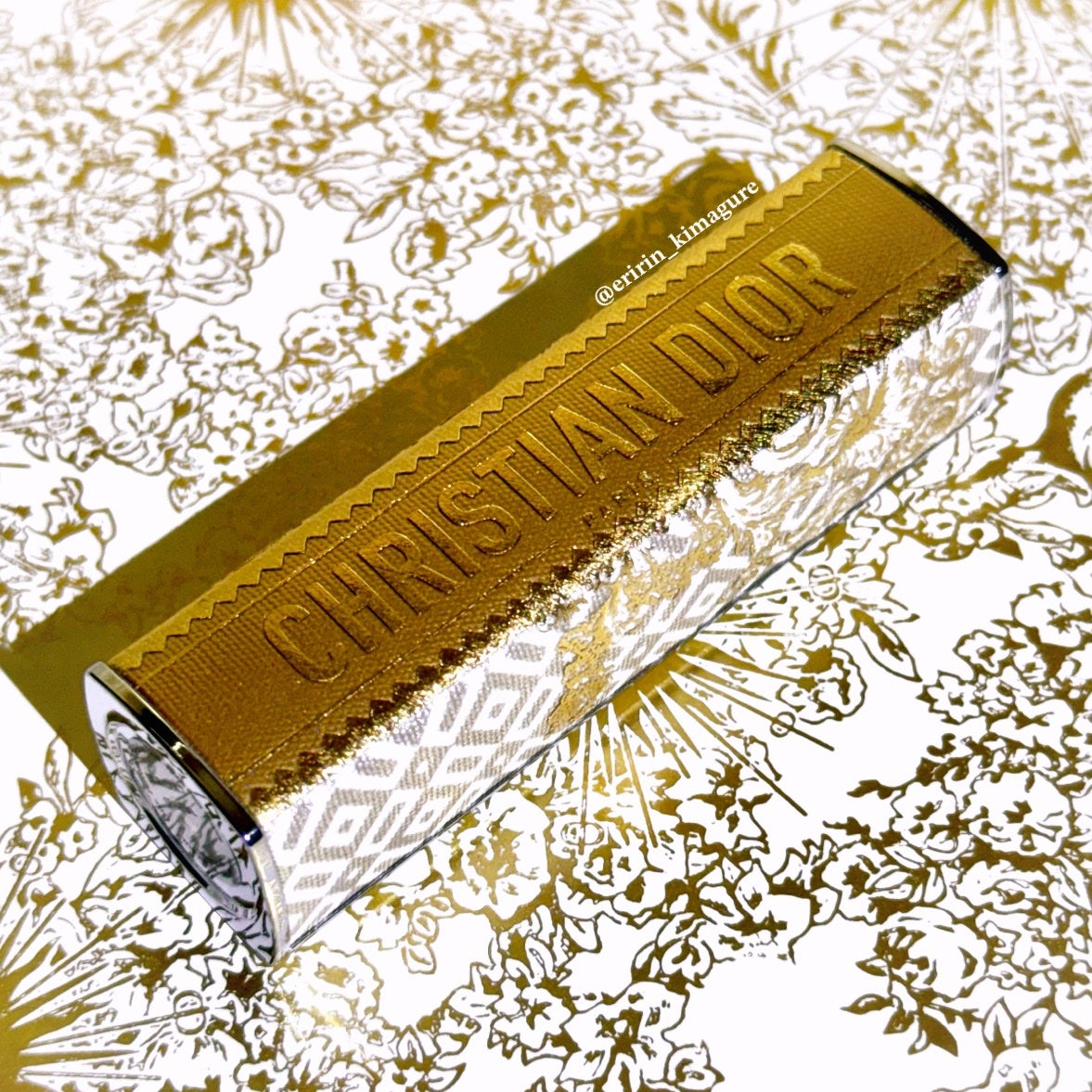 ディオール アディクト クチュール リップスティック ケース/Dior/その他化粧小物を使ったクチコミ(5枚目)