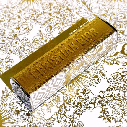 ディオール アディクト クチュール リップスティック ケース/Dior/その他化粧小物を使ったクチコミ(5枚目)