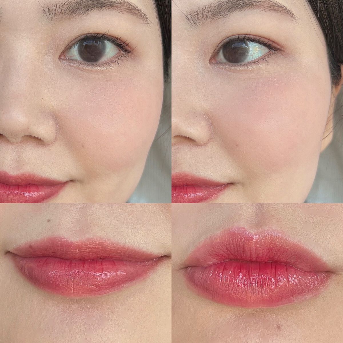 リップ&チーク ボーム N°1 ドゥ シャネル/CHANEL/口紅を使ったクチコミ(4枚目)