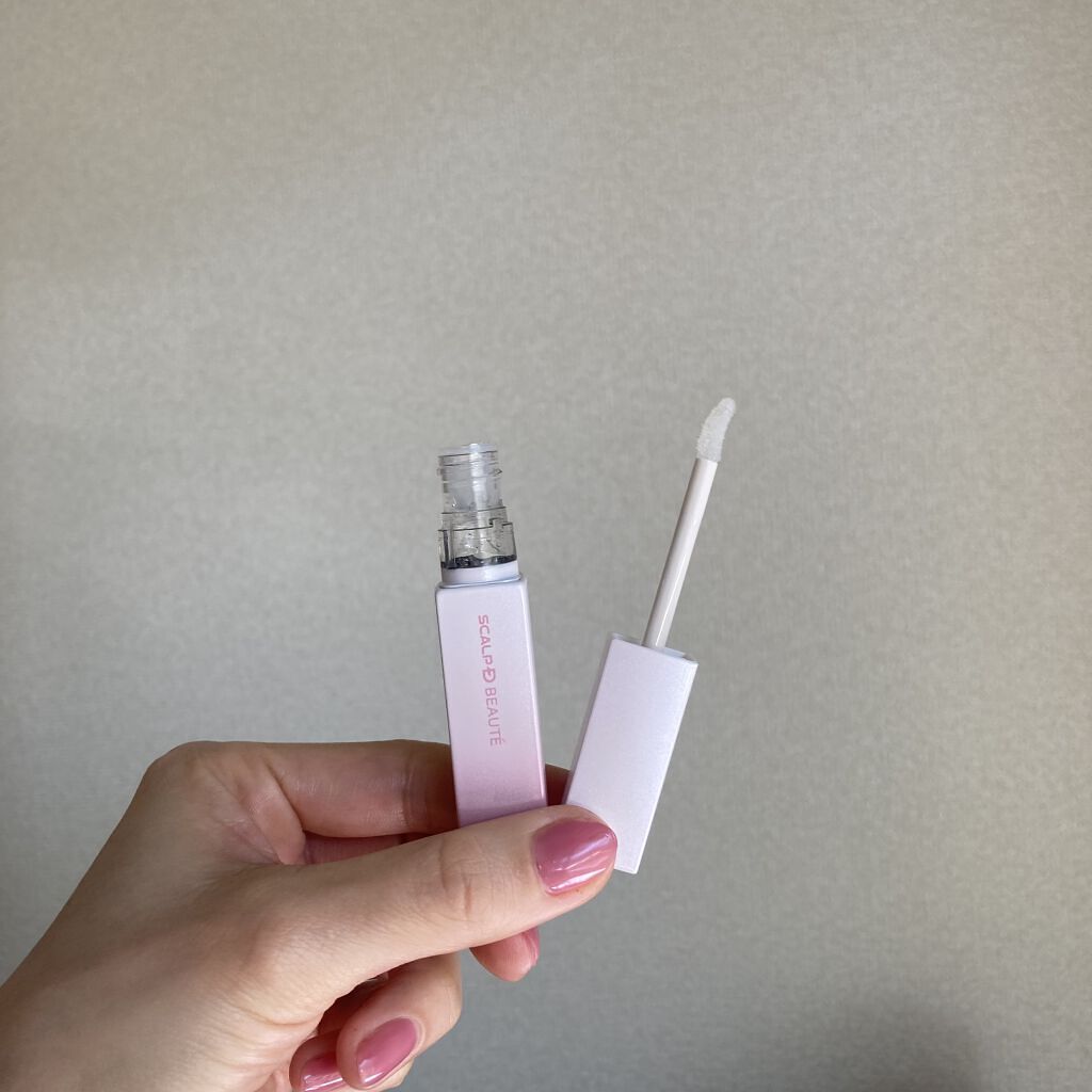 スカルプDボーテ ピュアフリーアイラッシュセラム プレミアムクイーン/アンファー(スカルプD)/まつげ美容液を使ったクチコミ（1枚目）