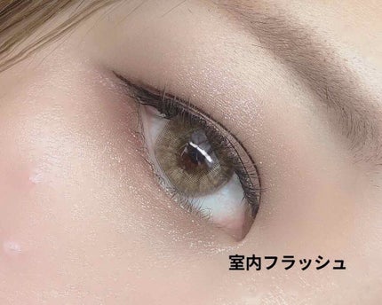 カラーマジョリティー/カラーマジョリティー/カラーコンタクトレンズを使ったクチコミ(3枚目)