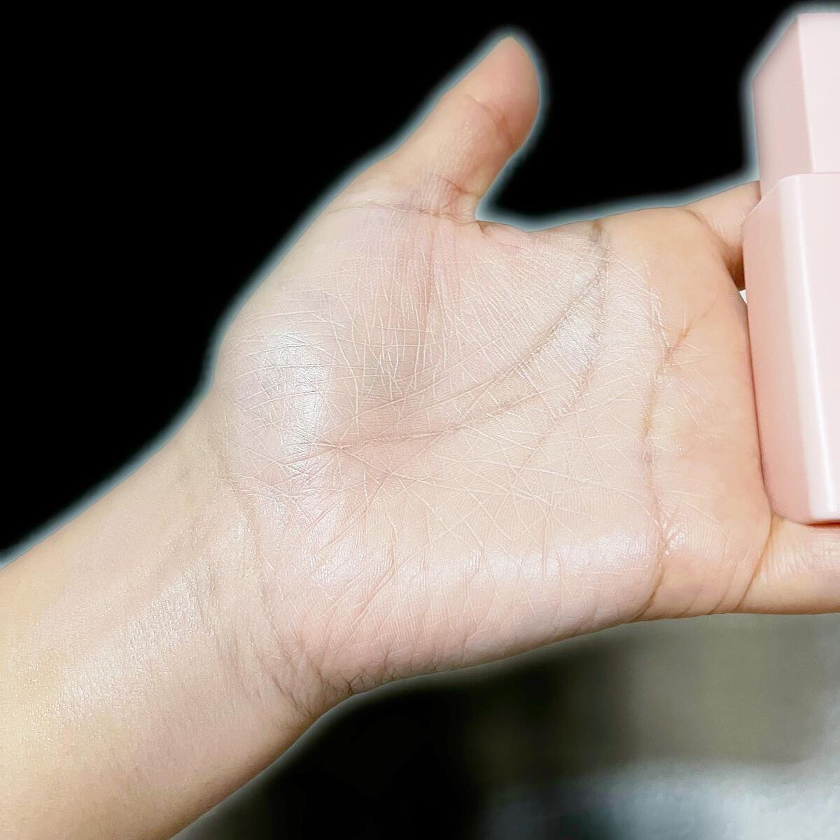 ピーチスキンフィッティングベース/espoir/化粧下地を使ったクチコミ(8枚目)