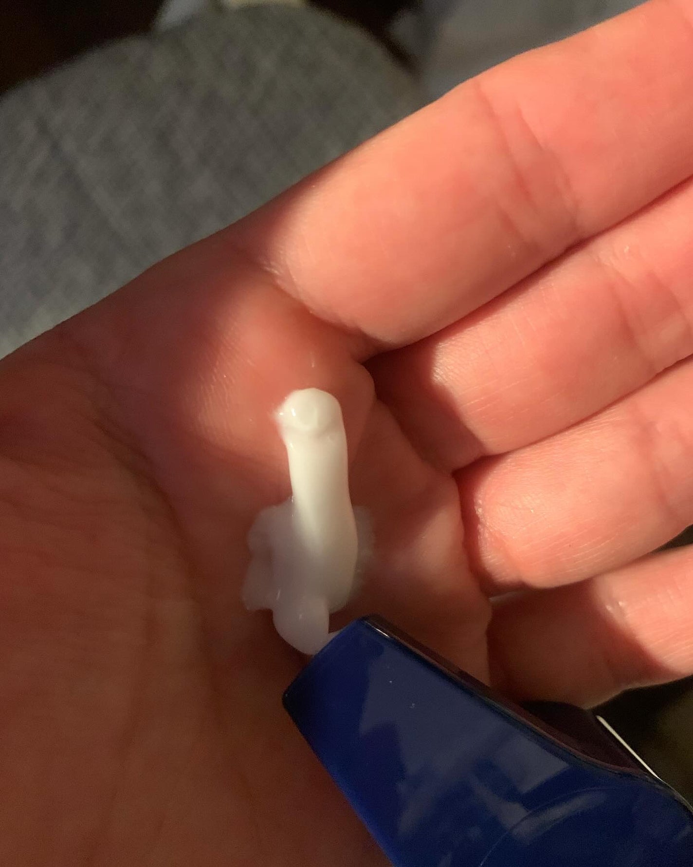 メディケイティッド センシティブケア ボディローション うるおいケア <医薬部外品>/ヴァセリン/ボディローションを使ったクチコミ(3枚目)