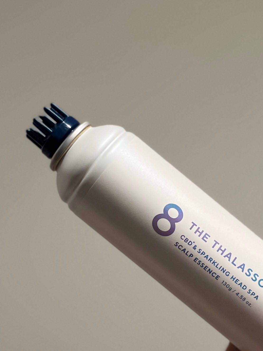 エイトザタラソ ユー CBD＆スパークリング ヘッドスパ スキャルプエッセンス/エイトザタラソ/頭皮ローションを使ったクチコミ（1枚目）