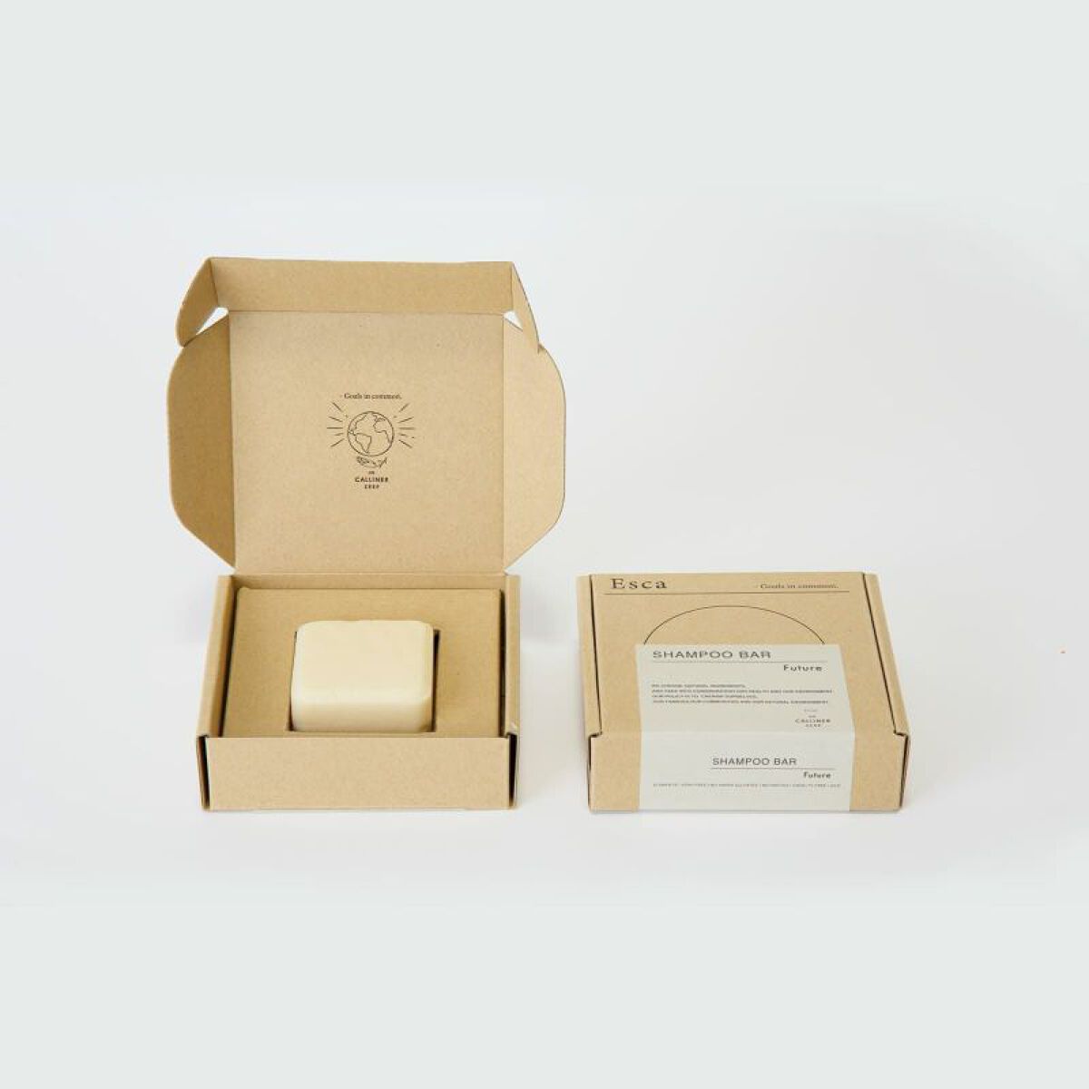 エスカ シャンプーバー 01 IVORY（Future / フューチャー）