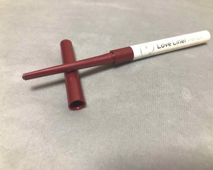 ラブ・ライナー ペンシル グリッターコレクション/ラブ・ライナー/ペンシルアイライナーを使ったクチコミ(1枚目)