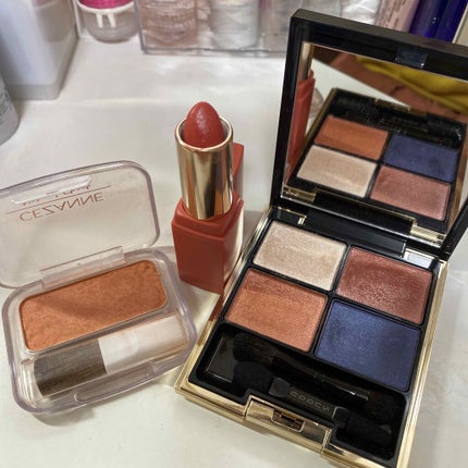 デザイニング カラー アイズ/SUQQU/アイシャドウパレットを使ったクチコミ(1枚目)