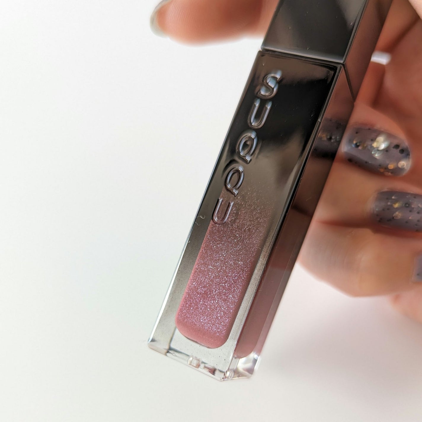 リクイド ラスター アイズ /SUQQU/リキッドアイシャドウを使ったクチコミ(2枚目)