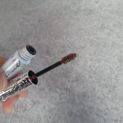 ジルスチュアート ブルーミングラッシュ ニュアンスカーラー 03 cranberry wink/JILL STUART/マスカラを使ったクチコミ(3枚目)