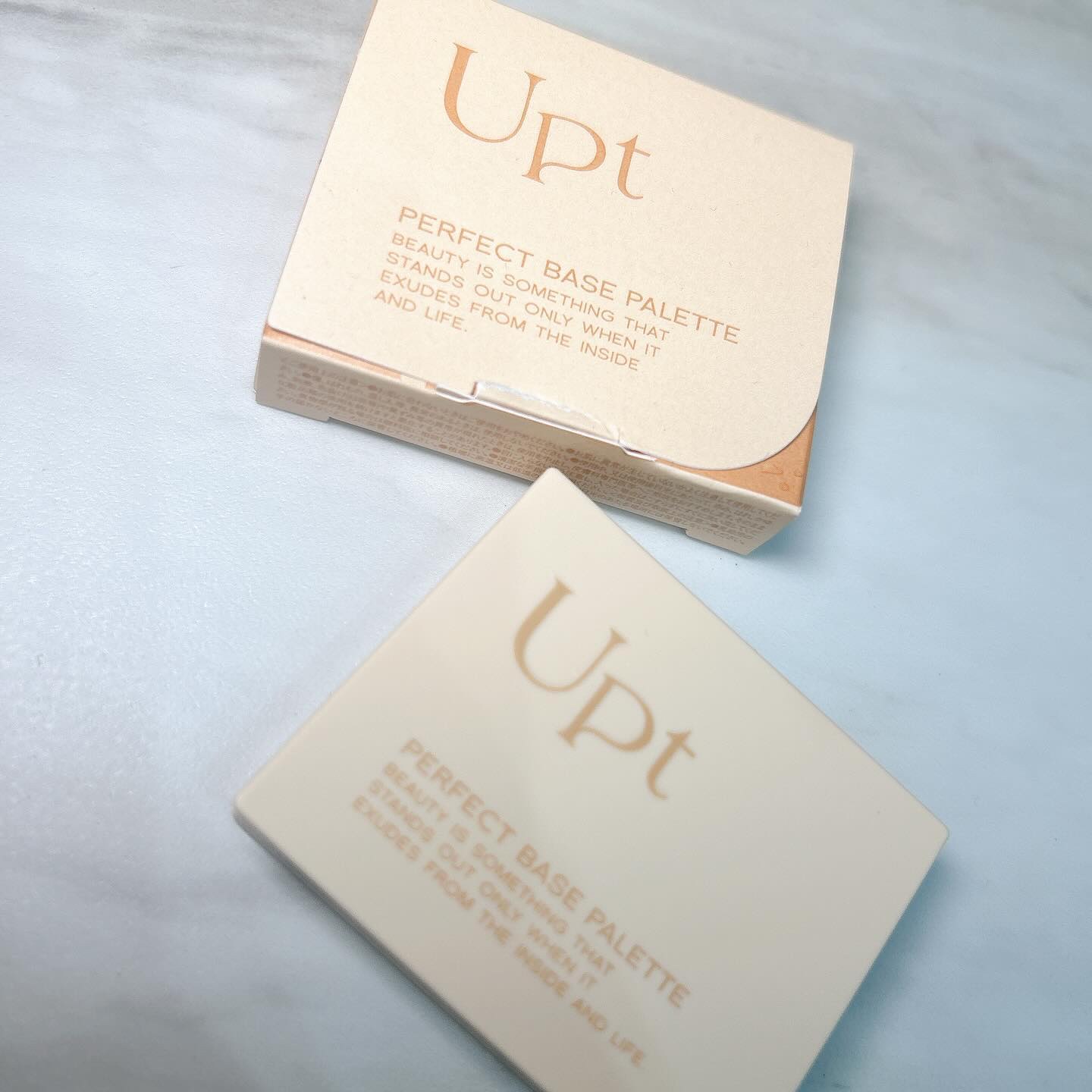 パーフェクトベースパレット/Upt/パレットコンシーラーを使ったクチコミ（2枚目）