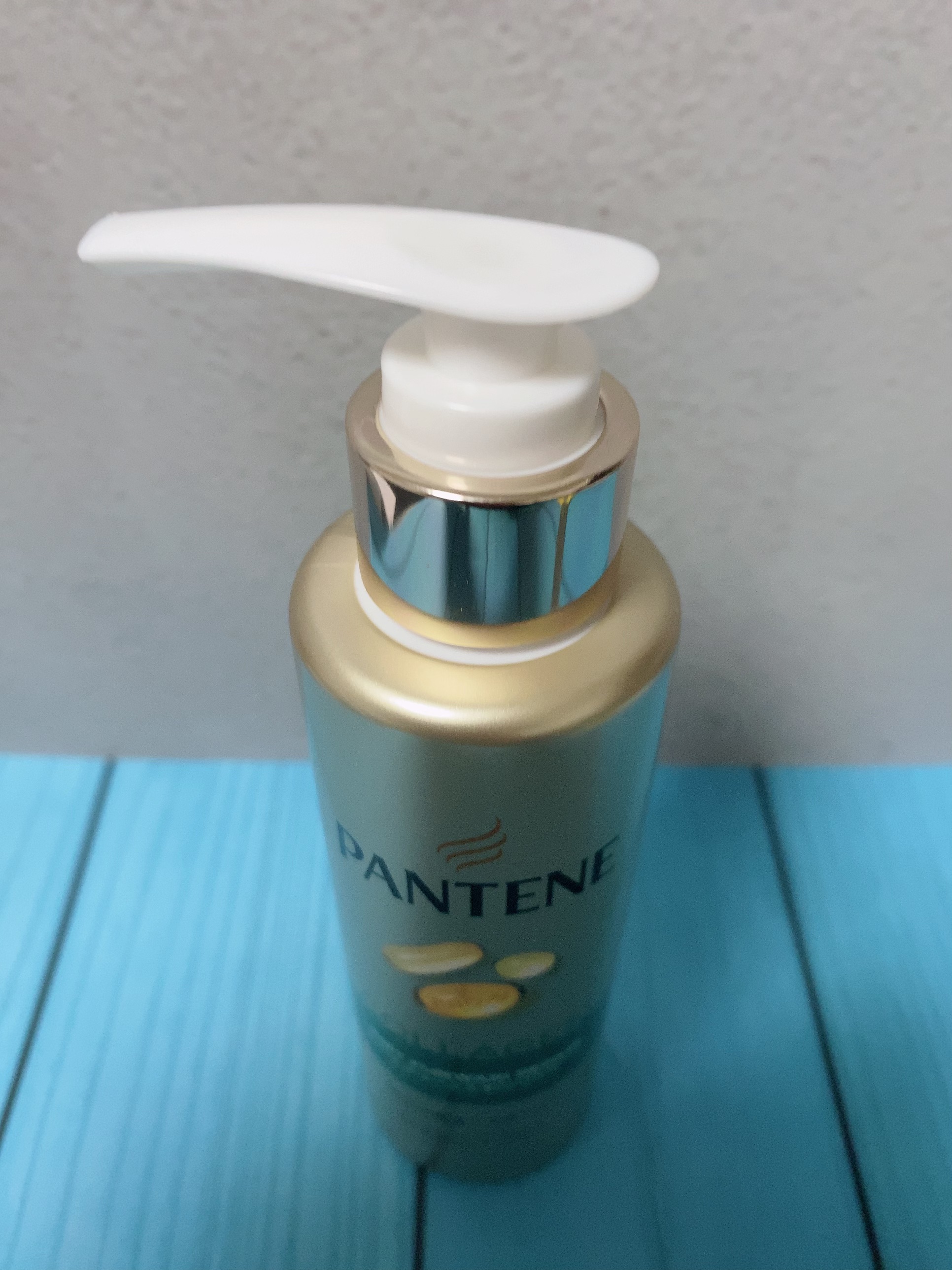 エアリーふんわりリペア インテンシブ ヴィタミルク 洗い流さないトリートメント 125ml/パンテーン/アウトバストリートメントを使ったクチコミ（2枚目）