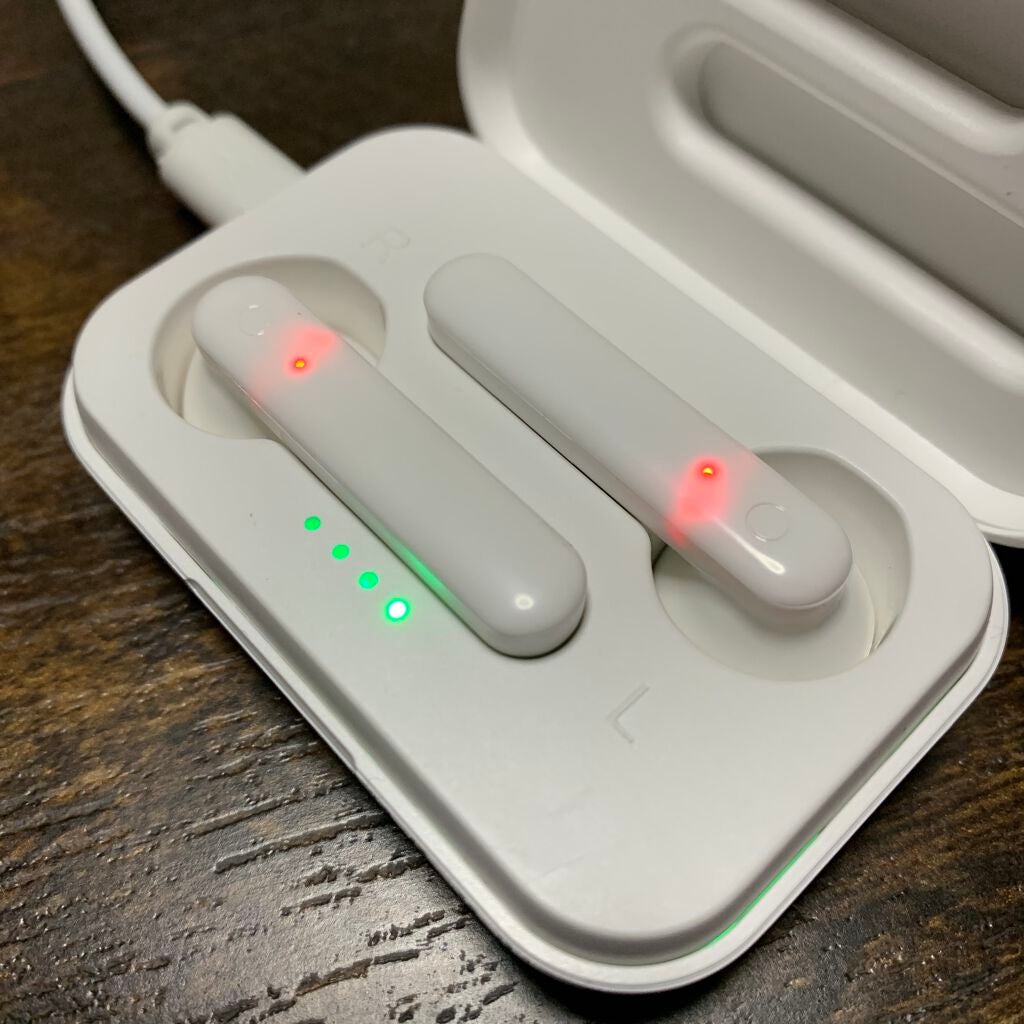 TRUE WIRELESS EARPHONE/3COINS/その他を使ったクチコミ(2枚目)