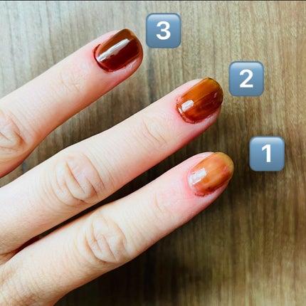 1948 NUANCE NAIL COLOR. /1948- COSMETICS FACTORY./マニキュアを使ったクチコミ(3枚目)