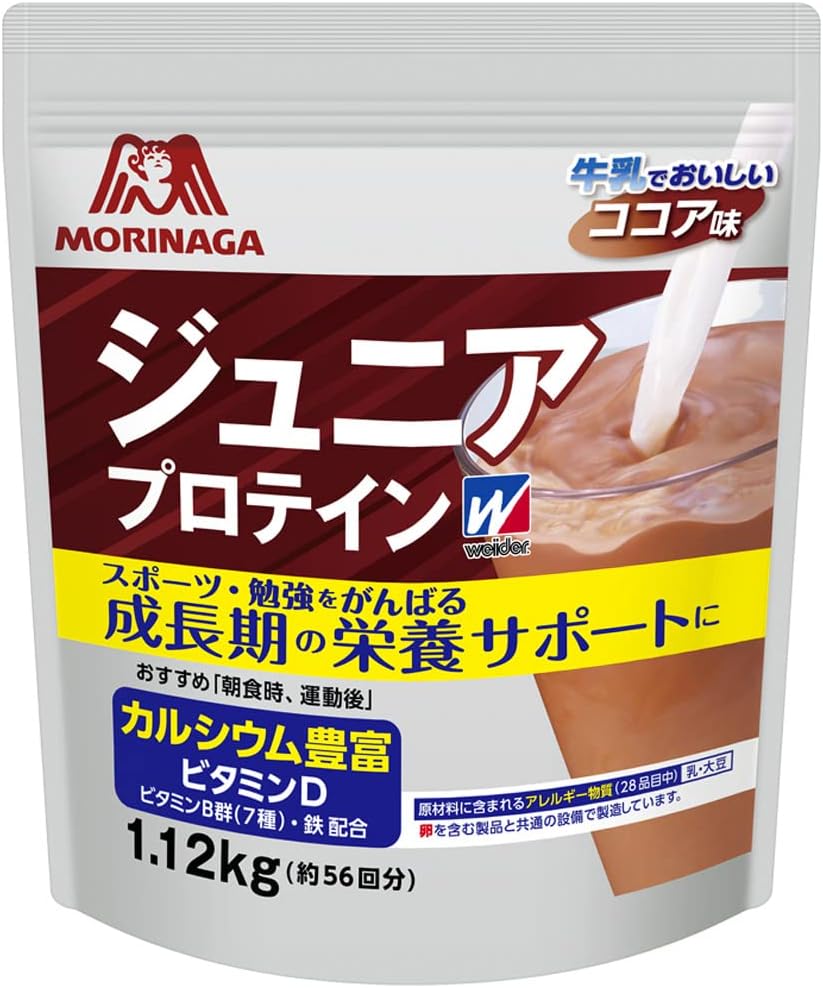 ジュニアプロテイン / ウイダー