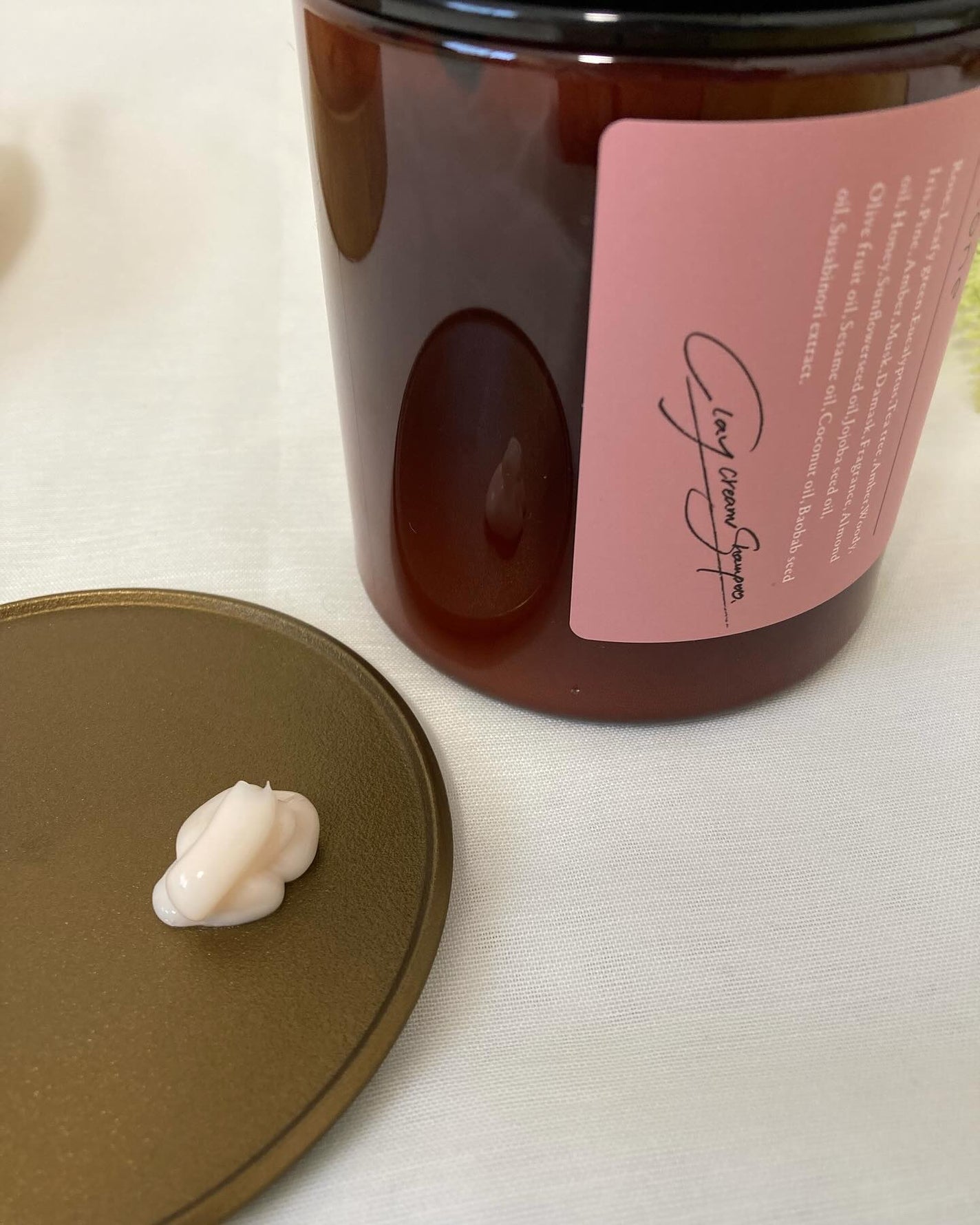 クレイクリームシャンプー(スムース)/cocone/市販シャンプーを使ったクチコミ(3枚目)