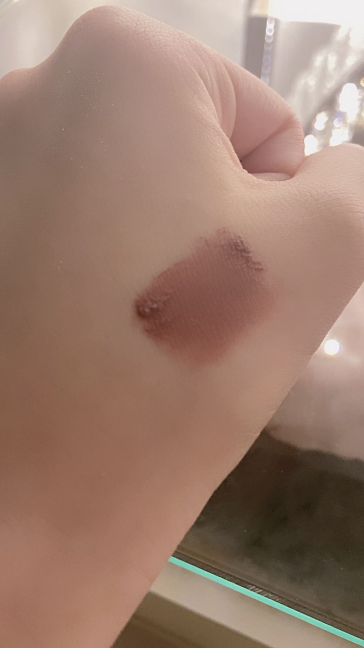 インク ムード マット ティント 13 ひんぐりモーブ/PERIPERA/リップティントを使ったクチコミ（1枚目）