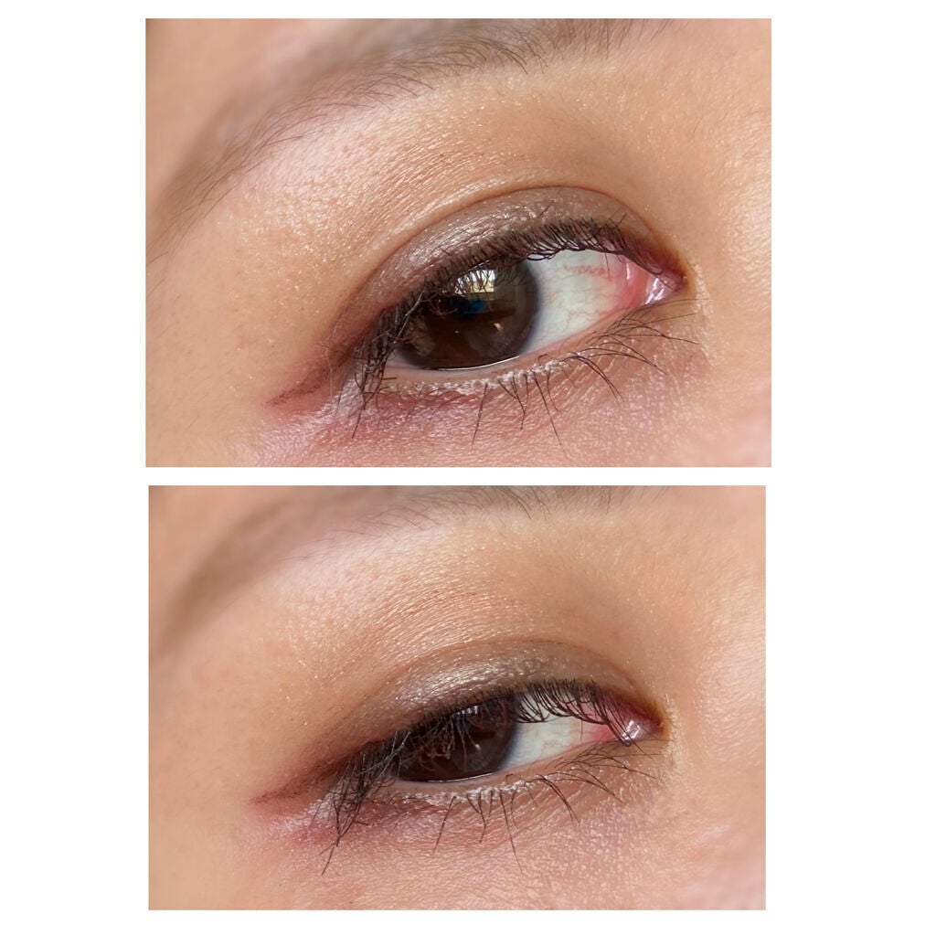 カラーインパクト リキッドライナー/Visée/リキッドアイライナーを使ったクチコミ(2枚目)