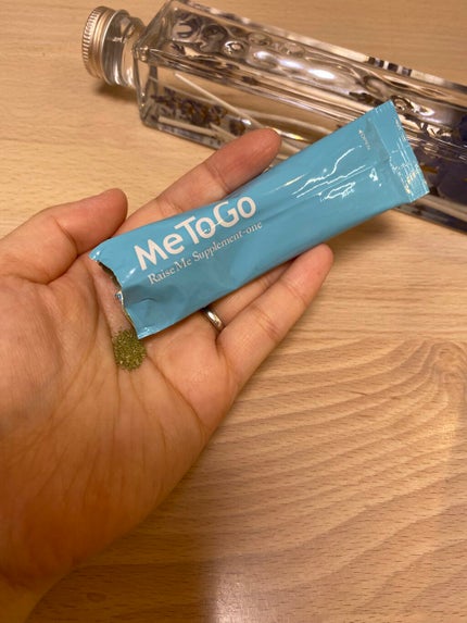 RaiseMe Supplement-one/MeToGo/健康サプリメントを使ったクチコミ(4枚目)