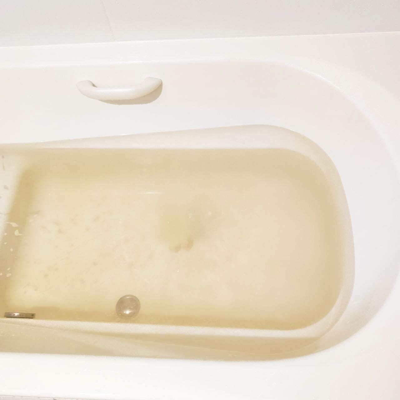 meshimase バスタブレット リフレッシュ&ジューシーなベルガモットの香り/meshimase/炭酸系入浴剤を使ったクチコミ(3枚目)