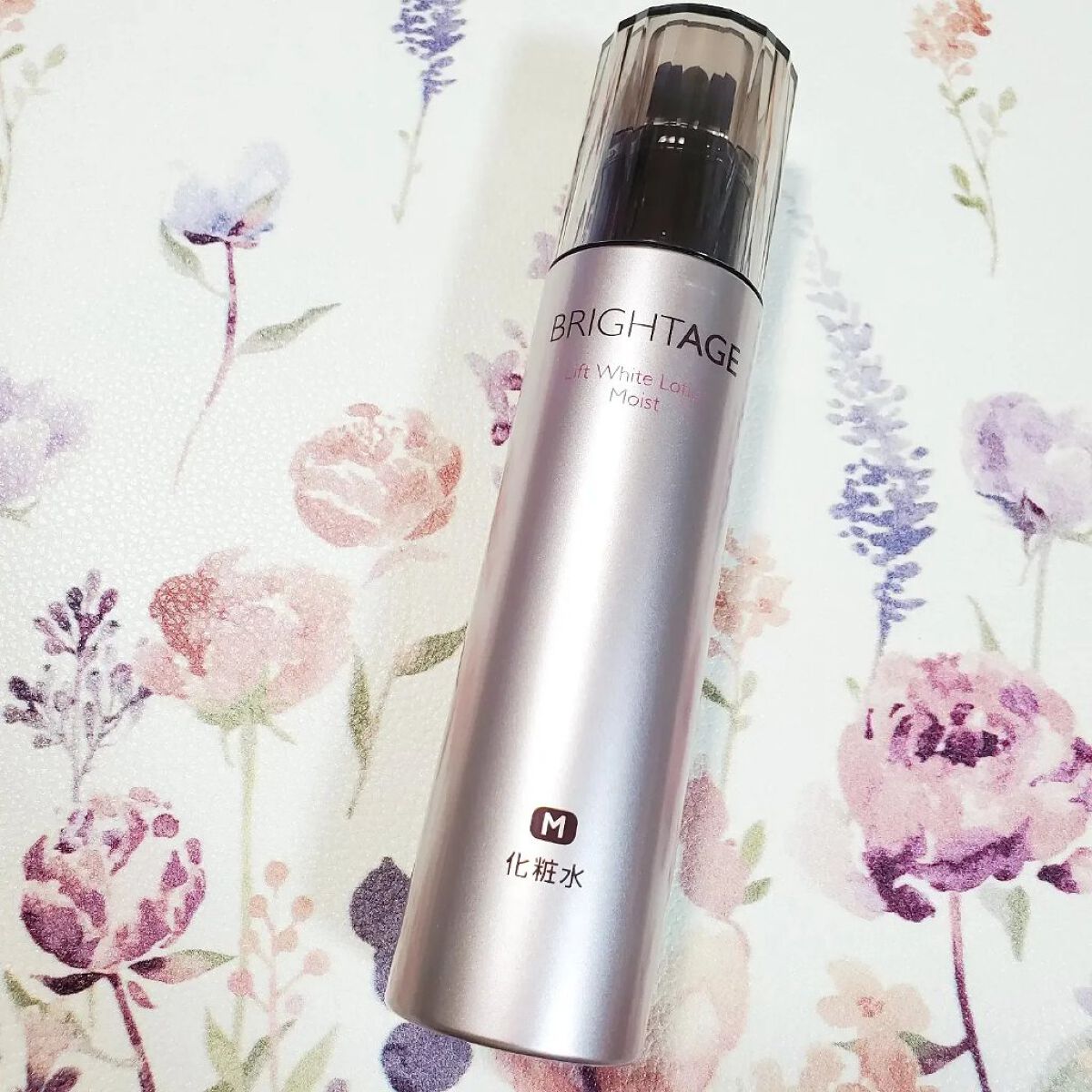 リフトホワイト パーフェクション/BRIGHTAGE/美容液を使ったクチコミ（2枚目）