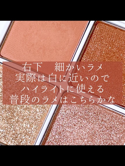 THE アイパレR/b idol/アイシャドウパレットを使ったクチコミ(5枚目)